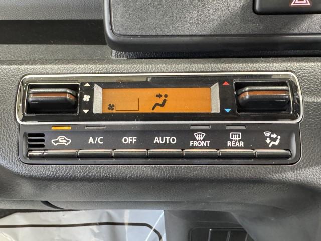 ワゴンR FX 届出済未使用車 衝突軽減ブレーキ スマートキー オートエアコン ベンチシート 電動格納ミラー シートヒーター 運転席助手席エアバック 軽自動車(30枚目)