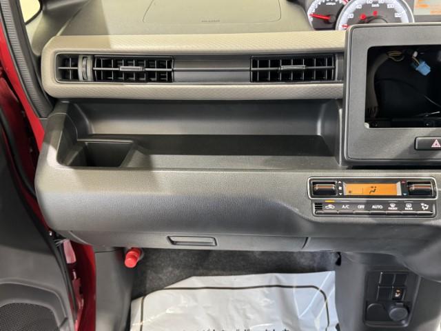 ワゴンR FX 届出済未使用車 衝突軽減ブレーキ スマートキー オートエアコン ベンチシート 電動格納ミラー シートヒーター 運転席助手席エアバック 軽自動車(34枚目)