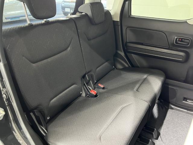 ワゴンR FX 届出済未使用車 衝突軽減ブレーキ スマートキー オートエアコン ベンチシート 電動格納ミラー シートヒーター 運転席助手席エアバック 軽自動車(38枚目)