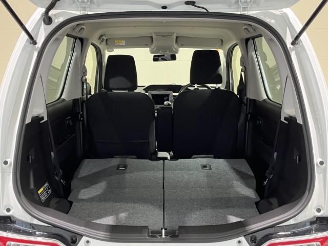 ワゴンＲ ＦＸ　届出済未使用車　衝突軽減ブレーキ　スマートキー　オートエアコン　ベンチシート　電動格納ミラー　シートヒーター　運転席助手席エアバック　軽自動車（11枚目）