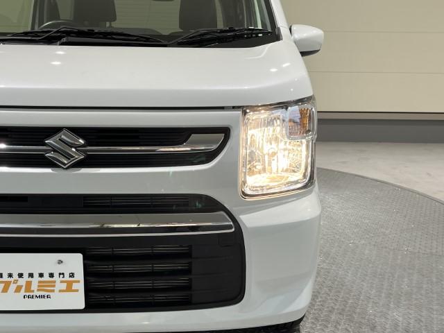 ワゴンＲ ＦＸ　届出済未使用車　衝突軽減ブレーキ　スマートキー　オートエアコン　ベンチシート　電動格納ミラー　シートヒーター　運転席助手席エアバック　軽自動車（14枚目）