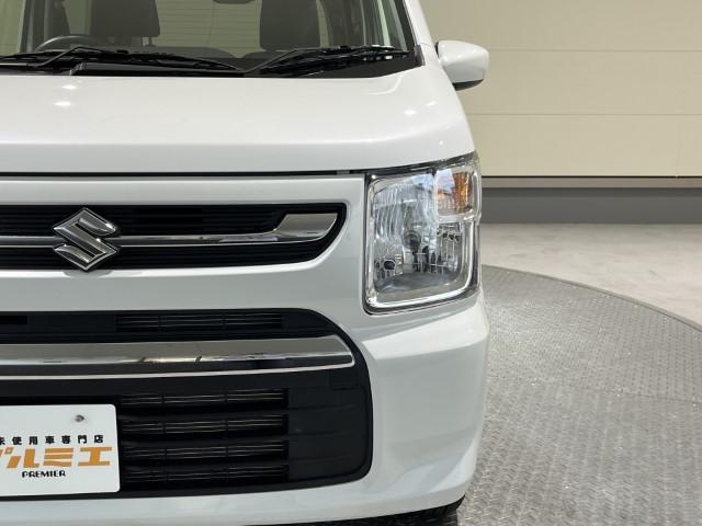 ワゴンＲ ＦＸ　届出済未使用車　衝突軽減ブレーキ　スマートキー　オートエアコン　ベンチシート　電動格納ミラー　シートヒーター　運転席助手席エアバック　軽自動車（15枚目）