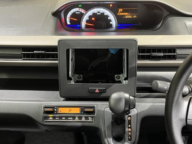 ワゴンＲ ＦＸ　届出済未使用車　衝突軽減ブレーキ　スマートキー　オートエアコン　ベンチシート　電動格納ミラー　シートヒーター　運転席助手席エアバック　軽自動車（31枚目）