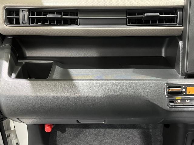 ワゴンＲ ＦＸ　届出済未使用車　衝突軽減ブレーキ　スマートキー　オートエアコン　ベンチシート　電動格納ミラー　シートヒーター　運転席助手席エアバック　軽自動車（36枚目）