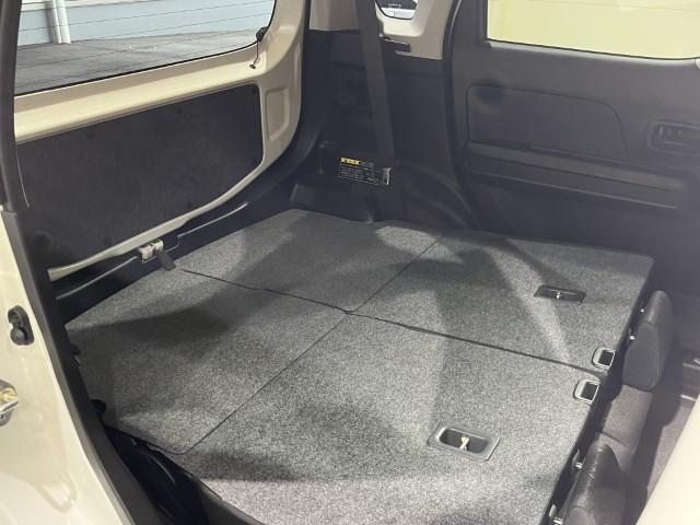 ワゴンＲ ＦＸ　届出済未使用車　衝突軽減ブレーキ　スマートキー　オートエアコン　ベンチシート　電動格納ミラー　シートヒーター　運転席助手席エアバック　軽自動車（38枚目）