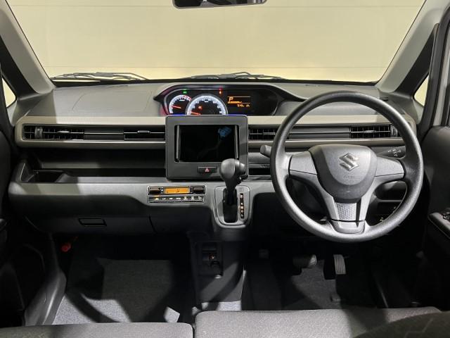 ワゴンＲ ＦＸ　届出済未使用車　衝突軽減ブレーキ　スマートキー　オートエアコン　ベンチシート　電動格納ミラー　シートヒーター　運転席助手席エアバック　軽自動車（40枚目）