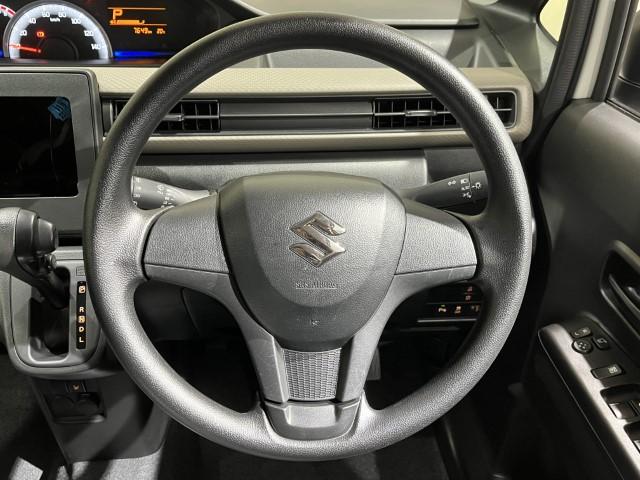 ワゴンＲ ＦＸ　届出済未使用車　衝突軽減ブレーキ　スマートキー　オートエアコン　ベンチシート　電動格納ミラー　シートヒーター　運転席助手席エアバック　軽自動車（41枚目）