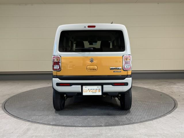 ハスラー ハイブリッドＧ　中古車　セーフティサポート　前後誤発進抑制機能　パーキングセンサー　シートヒーター　ハイビームアシスト／オートライト　スマートキー　オートエアコン　先行車発進お知らせ機能　軽自動車（9枚目）