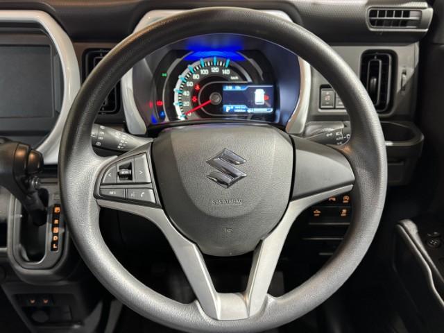 ハスラー ハイブリッドＧ　中古車　セーフティサポート　前後誤発進抑制機能　パーキングセンサー　シートヒーター　ハイビームアシスト／オートライト　スマートキー　オートエアコン　先行車発進お知らせ機能　軽自動車（31枚目）