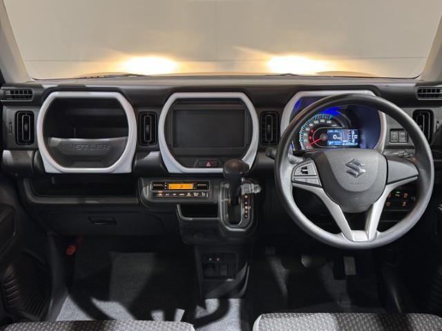 ハスラー ハイブリッドＧ　中古車　セーフティサポート　前後誤発進抑制機能　パーキングセンサー　シートヒーター　ハイビームアシスト／オートライト　スマートキー　オートエアコン　先行車発進お知らせ機能　軽自動車（33枚目）