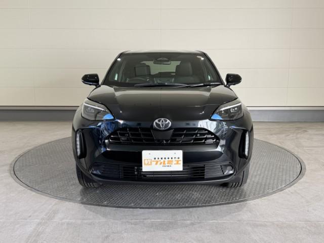 ヤリスクロス Z 登録済未使用車 純正ディスプレイオーディオ パノラミックビューモニター ETC2.0 シートヒーター ステアリングヒーター トヨタセーフティセンス LEDヘッドライト(5枚目)