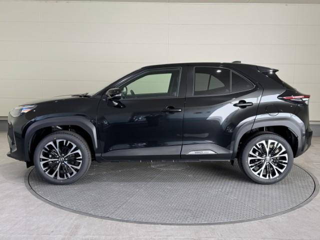 ヤリスクロス Z 登録済未使用車 純正ディスプレイオーディオ パノラミックビューモニター ETC2.0 シートヒーター ステアリングヒーター トヨタセーフティセンス LEDヘッドライト(7枚目)