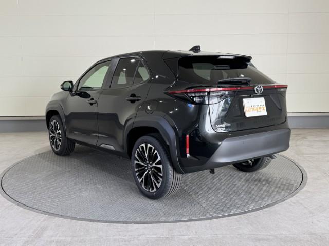 ヤリスクロス Z 登録済未使用車 純正ディスプレイオーディオ パノラミックビューモニター ETC2.0 シートヒーター ステアリングヒーター トヨタセーフティセンス LEDヘッドライト(8枚目)