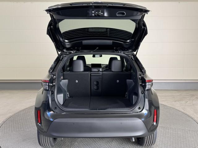 ヤリスクロス Z 登録済未使用車 純正ディスプレイオーディオ パノラミックビューモニター ETC2.0 シートヒーター ステアリングヒーター トヨタセーフティセンス LEDヘッドライト(10枚目)