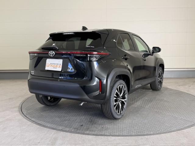 ヤリスクロス Z 登録済未使用車 純正ディスプレイオーディオ パノラミックビューモニター ETC2.0 シートヒーター ステアリングヒーター トヨタセーフティセンス LEDヘッドライト(14枚目)