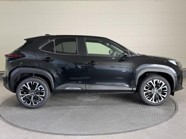 ヤリスクロス Z 登録済未使用車 純正ディスプレイオーディオ パノラミックビューモニター ETC2.0 シートヒーター ステアリングヒーター トヨタセーフティセンス LEDヘッドライト(15枚目)