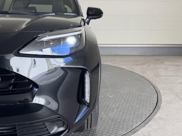 ヤリスクロス Z 登録済未使用車 純正ディスプレイオーディオ パノラミックビューモニター ETC2.0 シートヒーター ステアリングヒーター トヨタセーフティセンス LEDヘッドライト(16枚目)