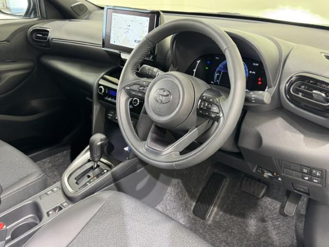 ヤリスクロス Z 登録済未使用車 純正ディスプレイオーディオ パノラミックビューモニター ETC2.0 シートヒーター ステアリングヒーター トヨタセーフティセンス LEDヘッドライト(18枚目)