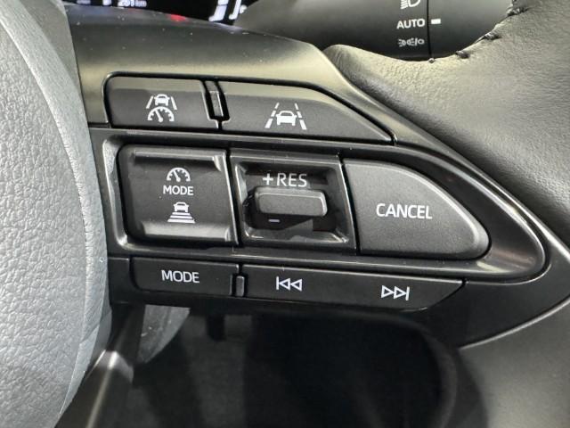 ヤリスクロス Z 登録済未使用車 純正ディスプレイオーディオ パノラミックビューモニター ETC2.0 シートヒーター ステアリングヒーター トヨタセーフティセンス LEDヘッドライト(28枚目)