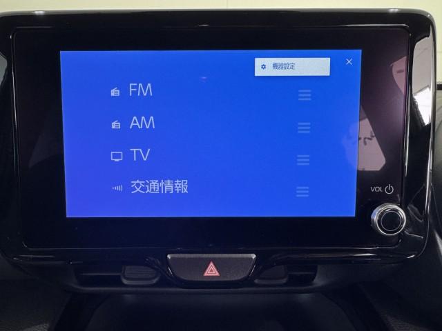 ヤリスクロス Z 登録済未使用車 純正ディスプレイオーディオ パノラミックビューモニター ETC2.0 シートヒーター ステアリングヒーター トヨタセーフティセンス LEDヘッドライト(32枚目)