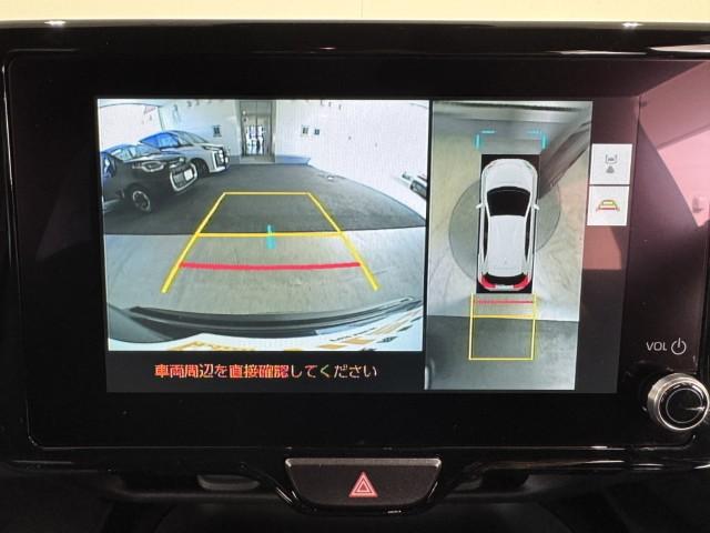 ヤリスクロス Z 登録済未使用車 純正ディスプレイオーディオ パノラミックビューモニター ETC2.0 シートヒーター ステアリングヒーター トヨタセーフティセンス LEDヘッドライト(33枚目)