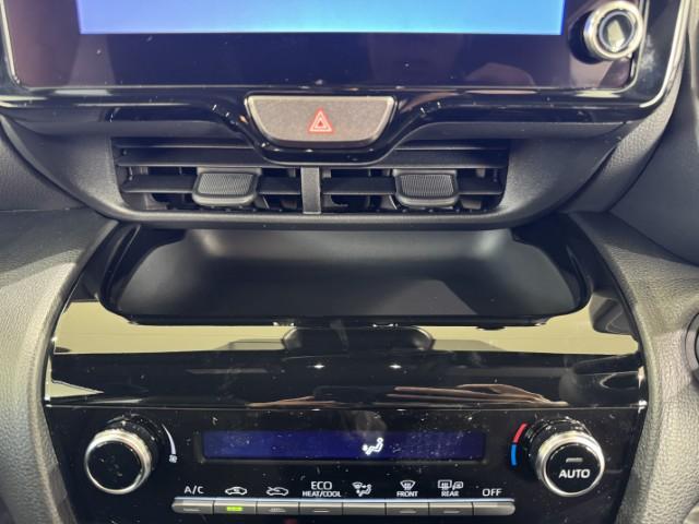 ヤリスクロス Z 登録済未使用車 純正ディスプレイオーディオ パノラミックビューモニター ETC2.0 シートヒーター ステアリングヒーター トヨタセーフティセンス LEDヘッドライト(34枚目)