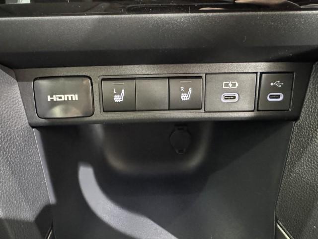 ヤリスクロス Z 登録済未使用車 純正ディスプレイオーディオ パノラミックビューモニター ETC2.0 シートヒーター ステアリングヒーター トヨタセーフティセンス LEDヘッドライト(36枚目)