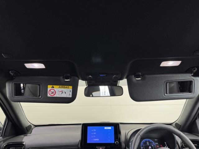 ヤリスクロス Z 登録済未使用車 純正ディスプレイオーディオ パノラミックビューモニター ETC2.0 シートヒーター ステアリングヒーター トヨタセーフティセンス LEDヘッドライト(44枚目)