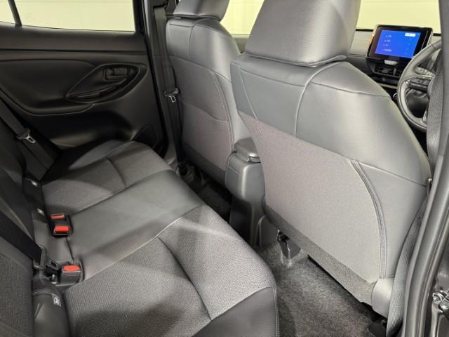 ヤリスクロス Z 登録済未使用車 純正ディスプレイオーディオ パノラミックビューモニター ETC2.0 シートヒーター ステアリングヒーター トヨタセーフティセンス LEDヘッドライト(46枚目)