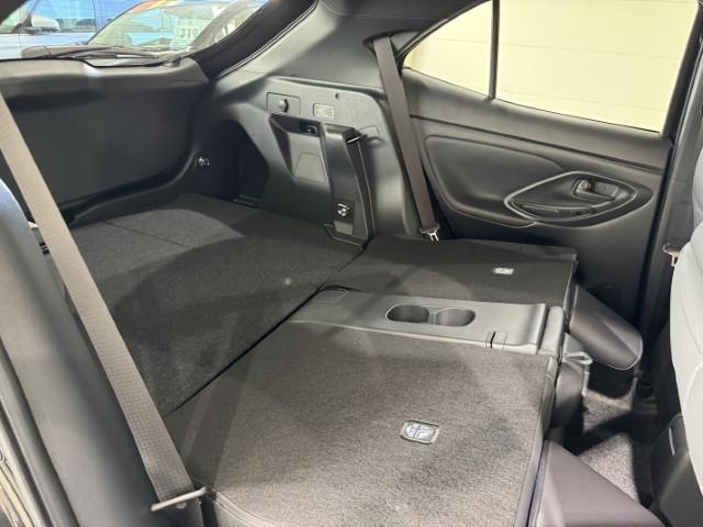 ヤリスクロス Z 登録済未使用車 純正ディスプレイオーディオ パノラミックビューモニター ETC2.0 シートヒーター ステアリングヒーター トヨタセーフティセンス LEDヘッドライト(47枚目)