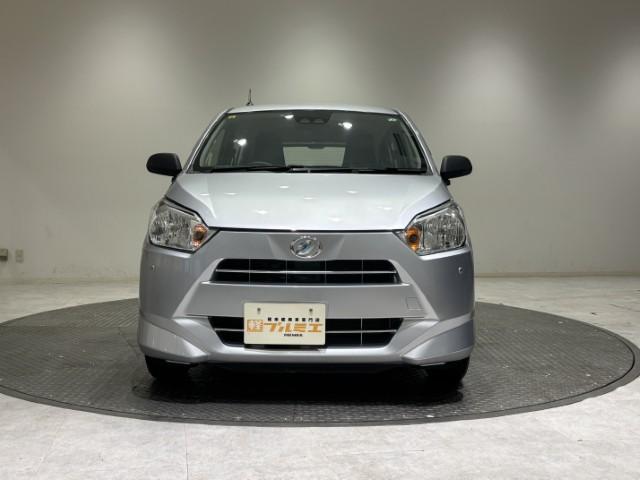 ミライース Ｌ　ＳＡＩＩＩ　ちょい乗り車　キーレスエントリー　アイドリングストップ　デジタルメーター　軽自動車　オートライト　衝突安全ボディ　ＣＶＴ　盗難防止システム（5枚目）