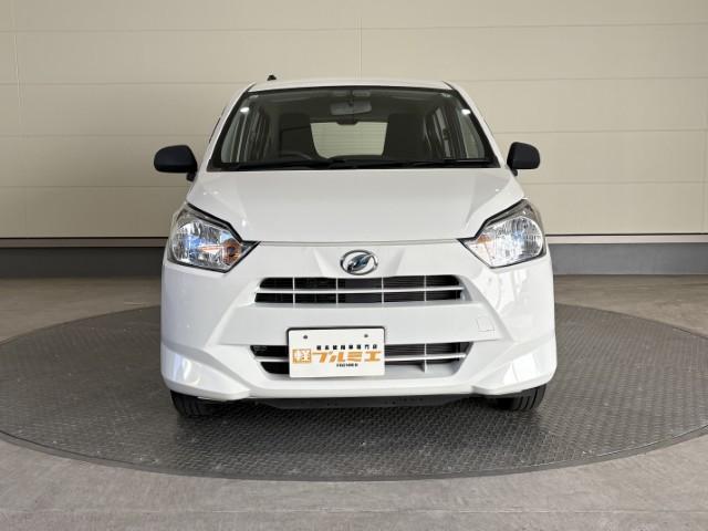 ミライース Ｂ　ちょい乗り車　キーレスエントリー　アイドリングストップ　デジタルメーター　軽自動車　オートライト　衝突安全ボディ　ＣＶＴ　盗難防止システム（5枚目）