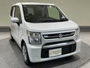 ワゴンＲ ＦＸ　届出済未使用車　衝突軽減ブレーキ　スマートキー　オートエアコン　ベンチシート　電動格納ミラー　シートヒーター　運転席助手席エアバック　軽自動車（4枚目）