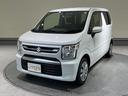 ワゴンＲ ＦＸ　届出済未使用車　衝突軽減ブレーキ　スマートキー　オートエアコン　ベンチシート　電動格納ミラー　シートヒーター　運転席助手席エアバック　軽自動車（6枚目）