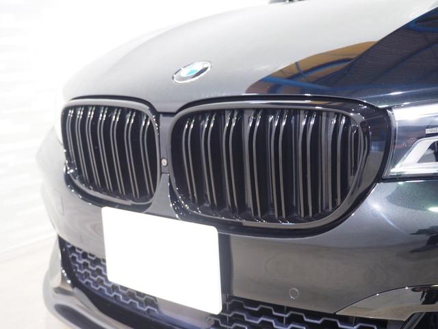 ７４０ｉ　Ｍスポーツ　アイボリーホワイトインテリア／ローダウン／フロントリップ／Ｍ７６０ｉ用マフラーカッター／トランクスポイラー／ブラックキドニーグリル(61枚目)