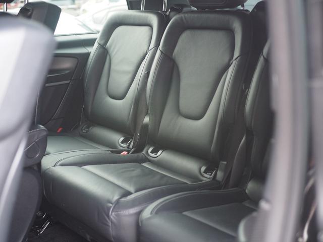 Ｖクラス Ｖ２２０ｄ　スポーツ　ロング　正規ディーラー車／リアモニター左右／黒革シート／地デジ／純正ナビ／ＥＴＣ／禁煙車／Ｂｌｕｅｔｏｏｔｈ機能（8枚目）