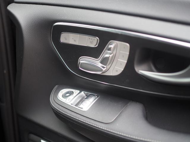 Ｖクラス Ｖ２２０ｄ　スポーツ　ロング　正規ディーラー車／リアモニター左右／黒革シート／地デジ／純正ナビ／ＥＴＣ／禁煙車／Ｂｌｕｅｔｏｏｔｈ機能（39枚目）