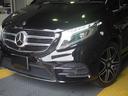 Ｖ２２０ｄ　スポーツ　ロング　正規ディーラー車／リアモニター左右／黒革シート／地デジ／純正ナビ／ＥＴＣ／禁煙車／Ｂｌｕｅｔｏｏｔｈ機能（10枚目）