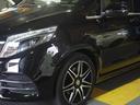 Ｖ２２０ｄ　スポーツ　ロング　正規ディーラー車／リアモニター左右／黒革シート／地デジ／純正ナビ／ＥＴＣ／禁煙車／Ｂｌｕｅｔｏｏｔｈ機能（38枚目）