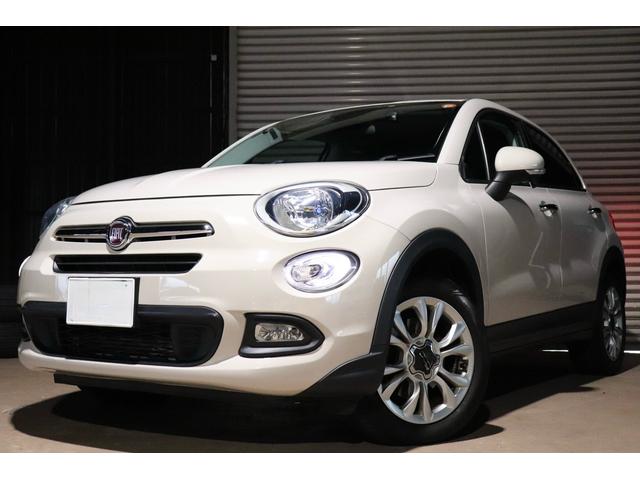 FIAT 500X POP STAR
