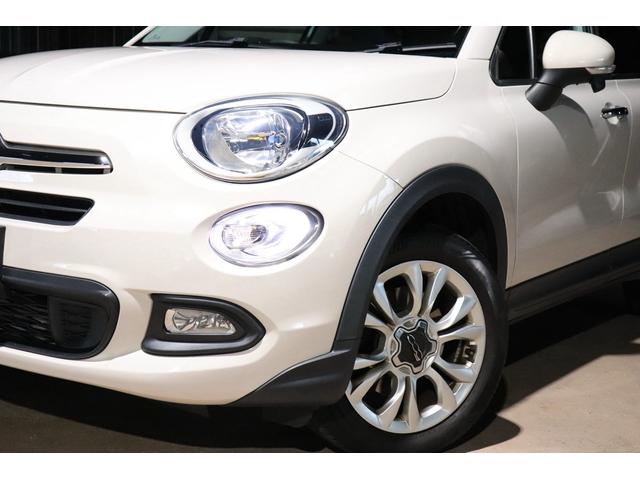FIAT 500X POP STAR
