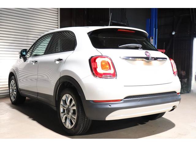 FIAT 500X POP STAR