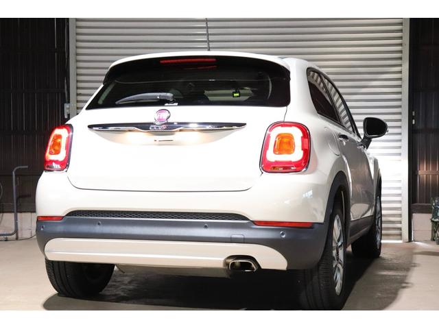 FIAT 500X POP STAR