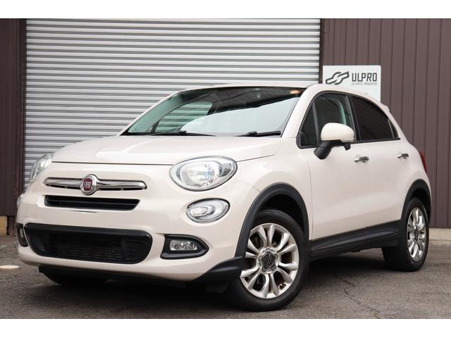 FIAT 500X POP STAR
