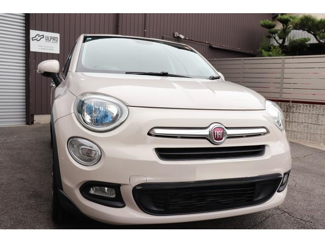 FIAT 500X POP STAR