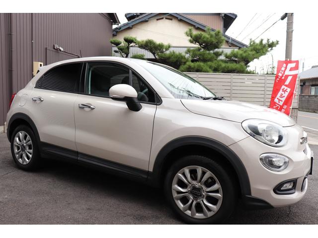FIAT 500X POP STAR
