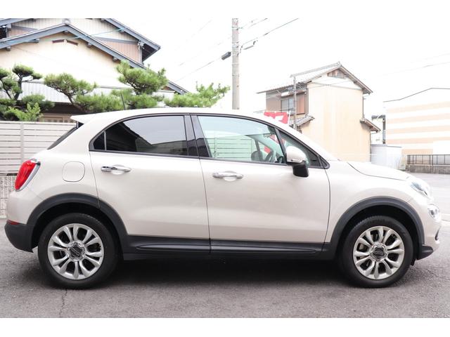 FIAT 500X POP STAR