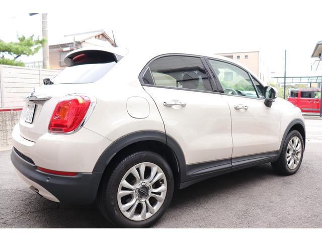 FIAT 500X POP STAR