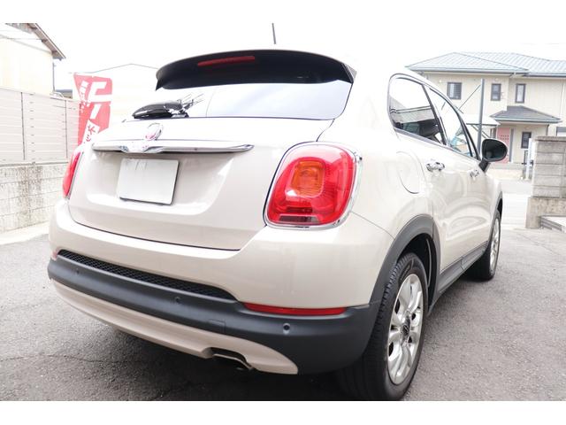 FIAT 500X POP STAR