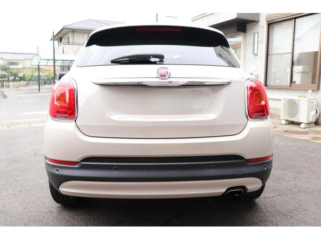 FIAT 500X POP STAR
